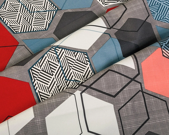 Материал Принт GEOMETRY SLATE доступен заказу на сайте Letmebel.ru — полное изображение