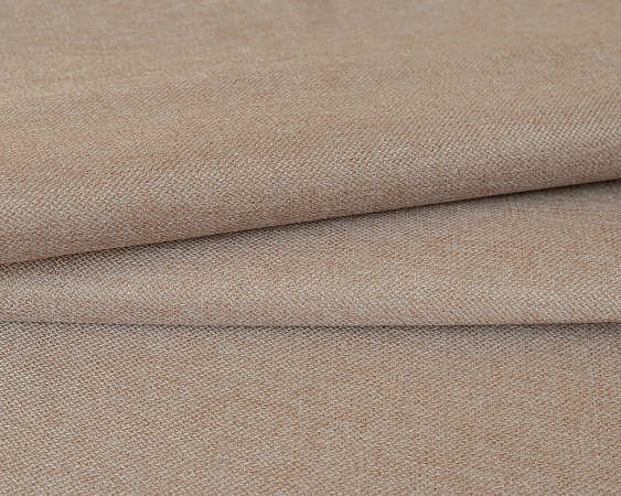 Материал Рогожка LUNAR BEIGE доступен заказу на сайте Letmebel.ru — полное изображение
