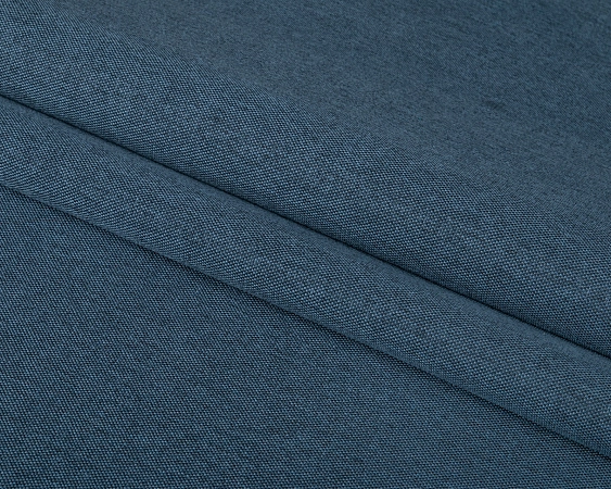 Материал Рогожка BAHAMA DENIM доступен заказу на сайте Letmebel.ru — полное изображение