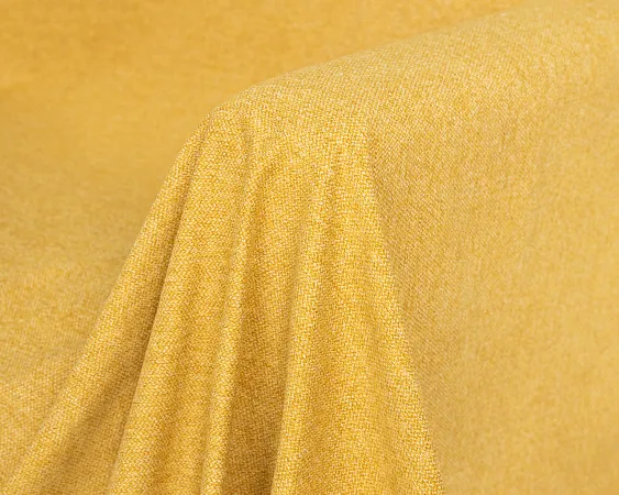 Материал Шенилл RAVENA YELLOW доступен заказу на сайте Letmebel.ru — полное изображение