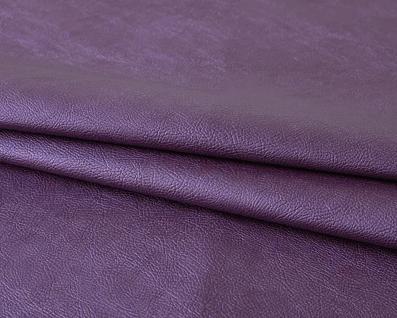 Материал Искусственная кожа VALENCIA PEARL VIOLET доступен заказу на сайте Letmebel.ru — полное изображение