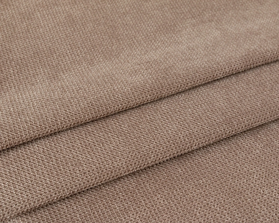 Материал Велюр DALLAS BEIGE доступен заказу на сайте Letmebel.ru — полное изображение