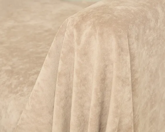 Материал Велюр ROMANCE BEIGE доступен заказу на сайте Letmebel.ru — полное изображение