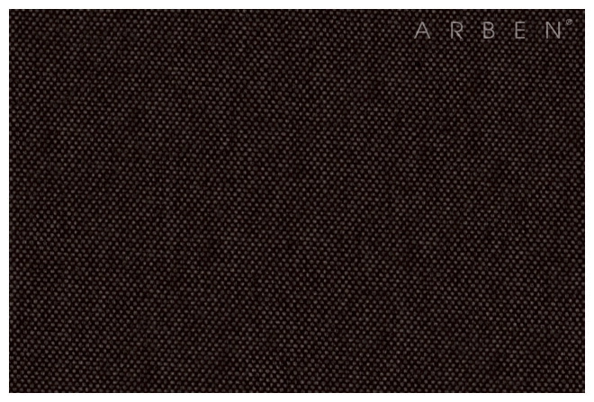 Материал Рогожка BAHAMA DARK BROWN доступен заказу на сайте Letmebel.ru — полное изображение