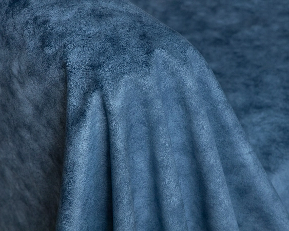 Материал Велюр ALASKA DENIM доступен заказу на сайте Letmebel.ru — полное изображение