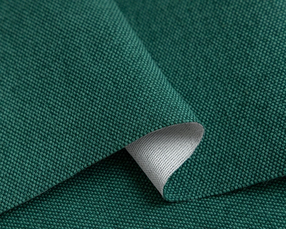 Материал Рогожка BAHAMA PLUS EMERALD доступен заказу на сайте Letmebel.ru — полное изображение