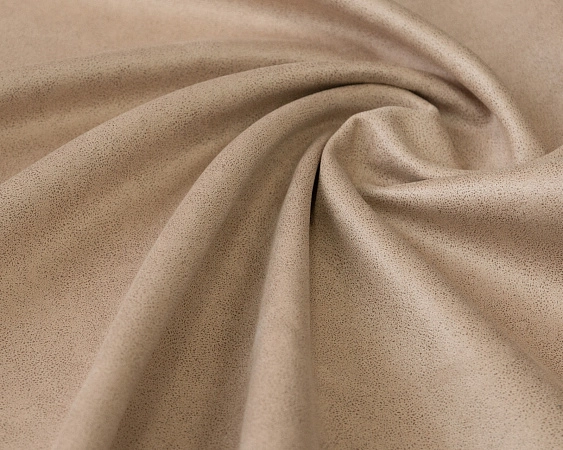 Материал Замша FULTON BEIGE доступен заказу на сайте Letmebel.ru — полное изображение