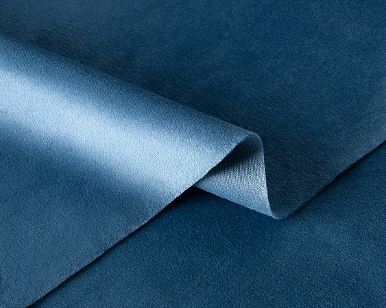 Материал Велюр MONACO DENIM доступен заказу на сайте Letmebel.ru — полное изображение